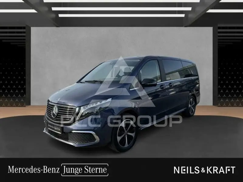2024 Mercedes Benz EQV