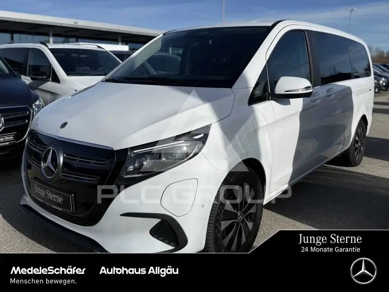 2024 Mercedes Benz EQV