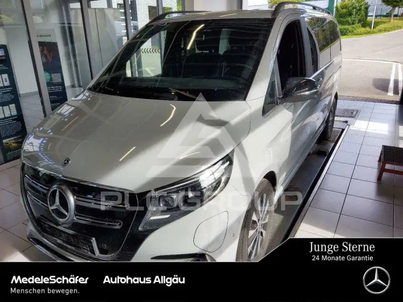 2024 Mercedes Benz EQV