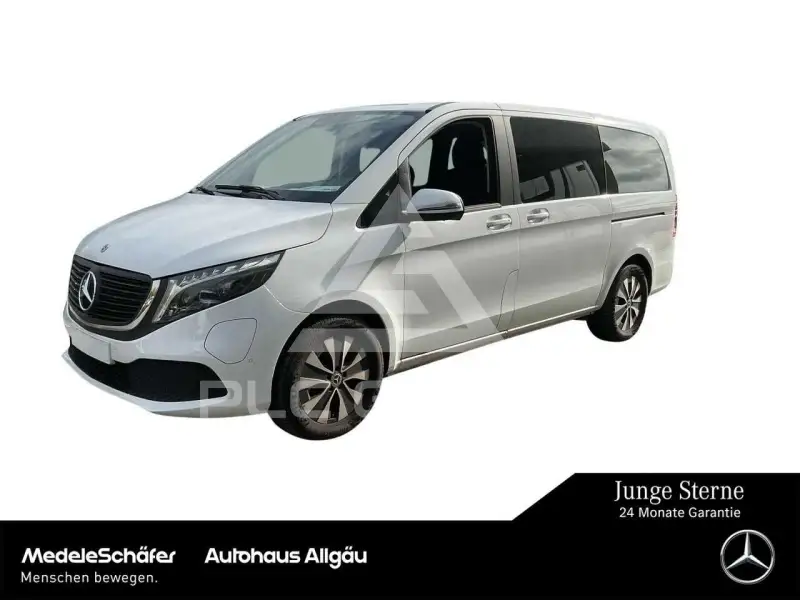 2024 Mercedes Benz EQV