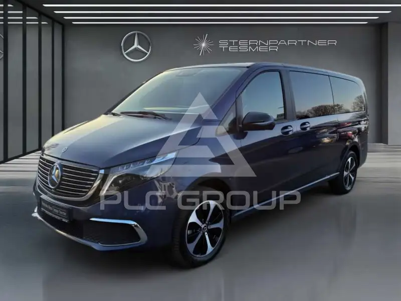 2024 Mercedes Benz EQV