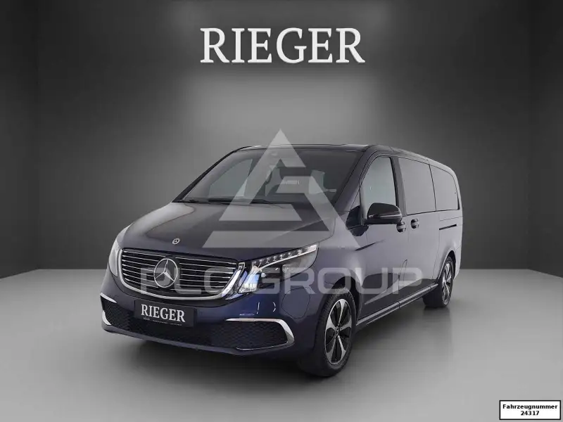 2024 Mercedes Benz EQV