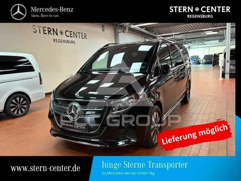 2024 Mercedes Benz EQV