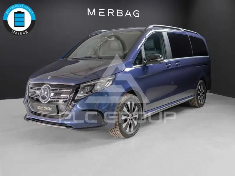 2024 Mercedes Benz EQV