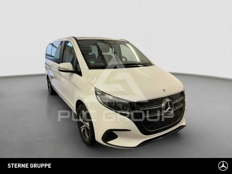 2024 Mercedes Benz EQV