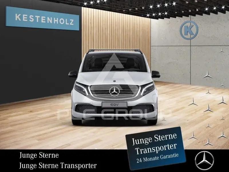 2024 Mercedes Benz EQV