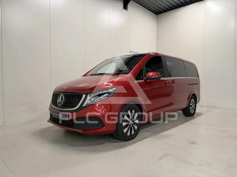2024 Mercedes Benz EQV