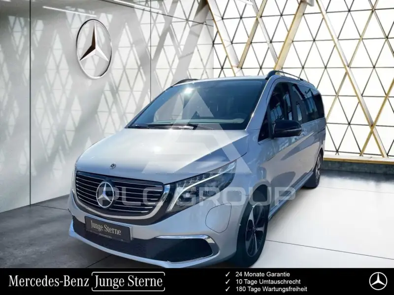 2024 Mercedes Benz EQV
