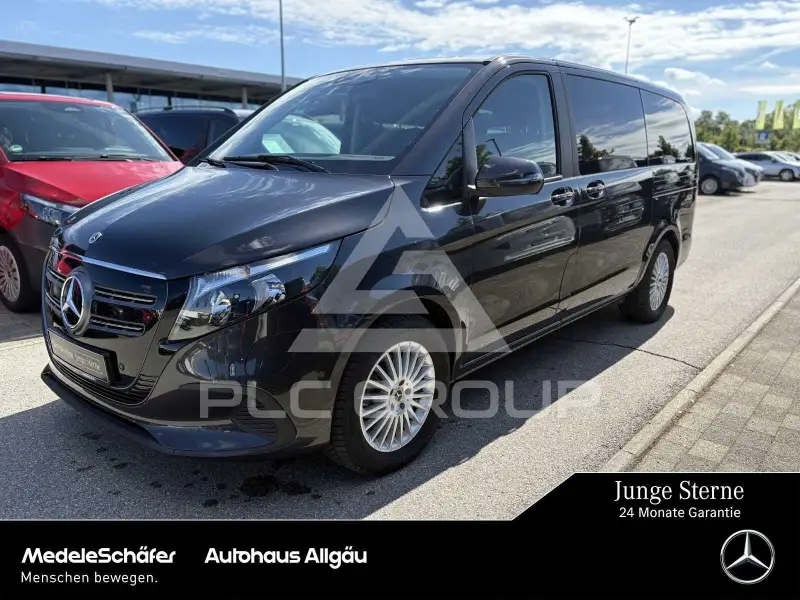 2024 Mercedes Benz EQV
