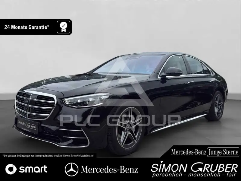 2024 Mercedes Benz S 500