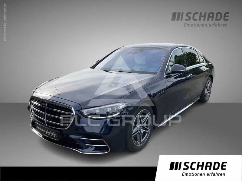 2024 Mercedes Benz S 500