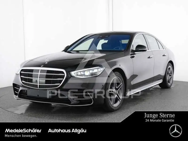 2024 Mercedes Benz S 500