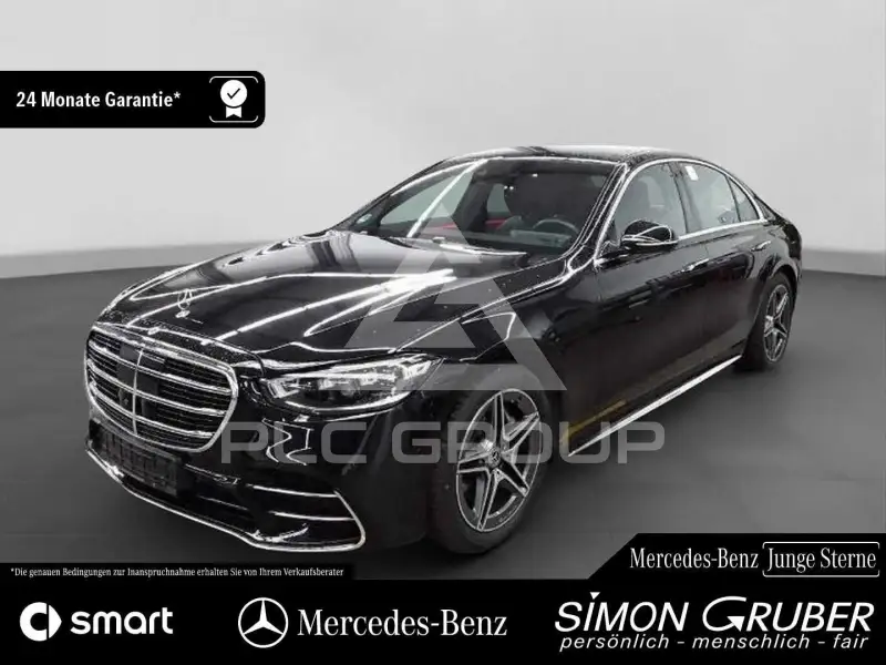 2024 Mercedes Benz S 500
