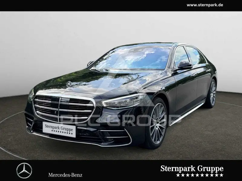 2024 Mercedes Benz S 500