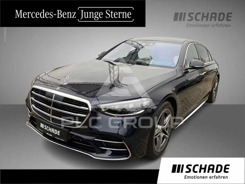 2024 Mercedes Benz S 500