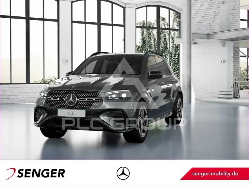 2024 Mercedes Benz GLE 400