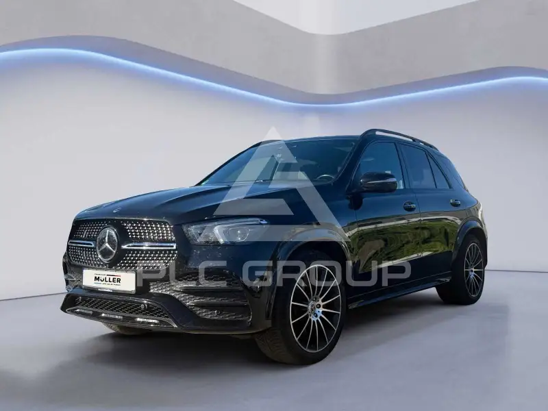 2024 Mercedes Benz GLE 400