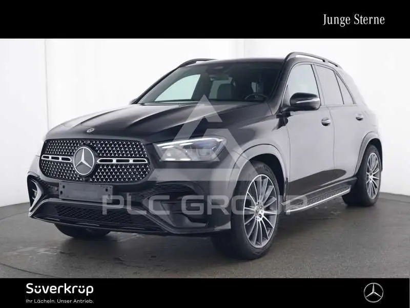 2024 Mercedes Benz GLE 400