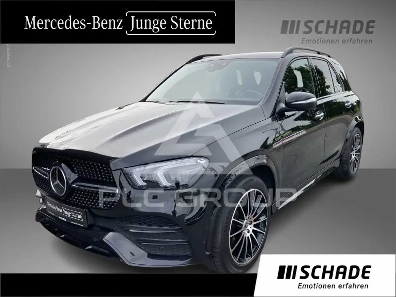 2024 Mercedes Benz GLE 400