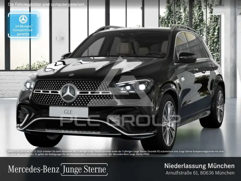 2024 Mercedes Benz GLE 400