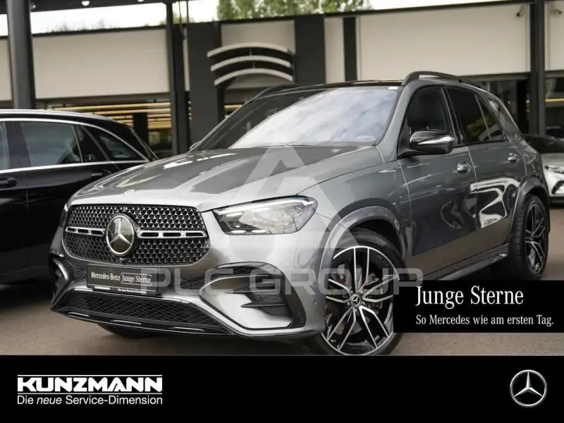 2024 Mercedes Benz GLE 400