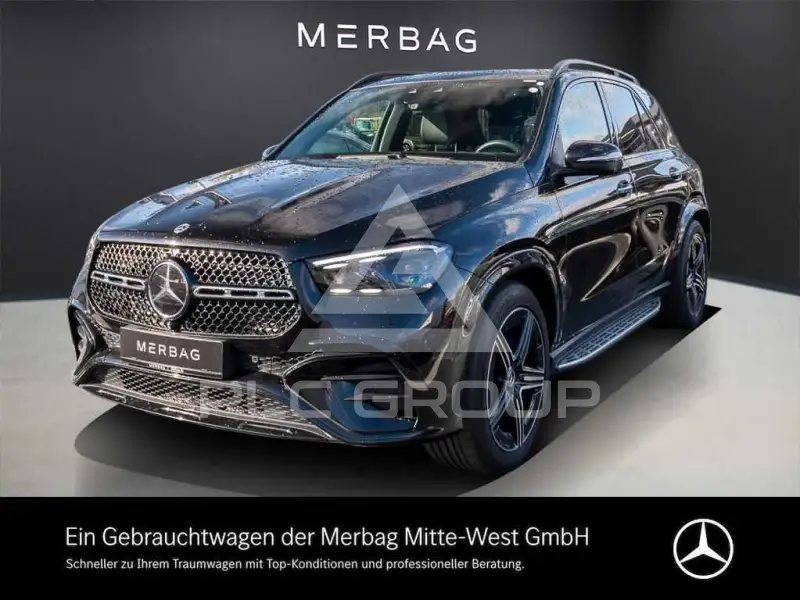 2024 Mercedes Benz GLE 400