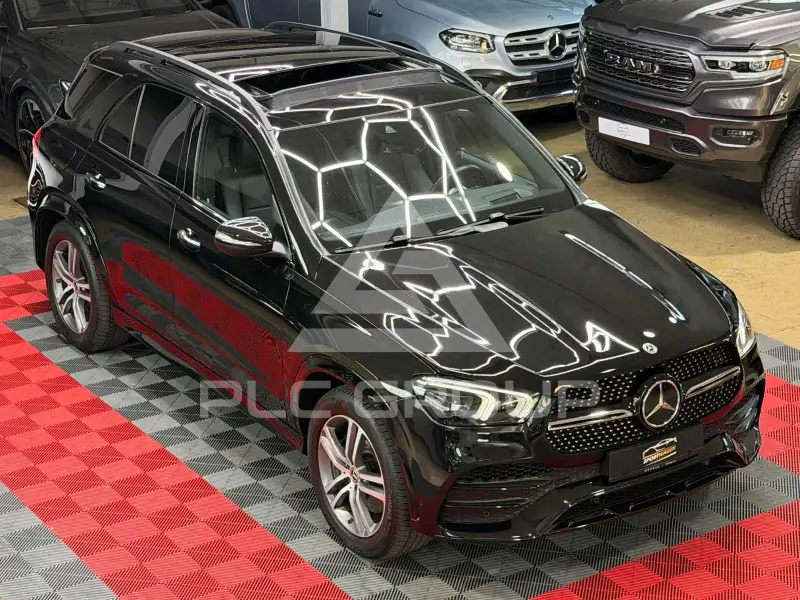2024 Mercedes Benz GLE 400