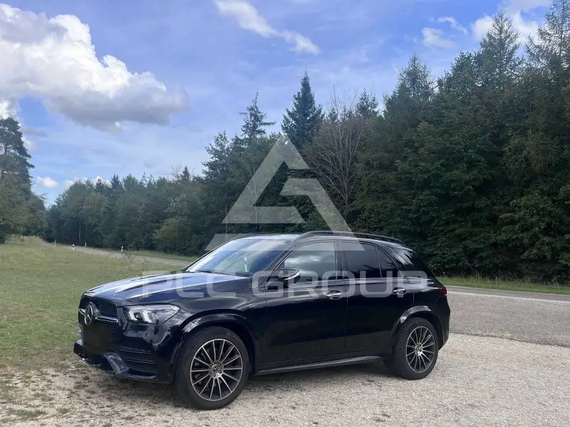 2024 Mercedes Benz GLE 400