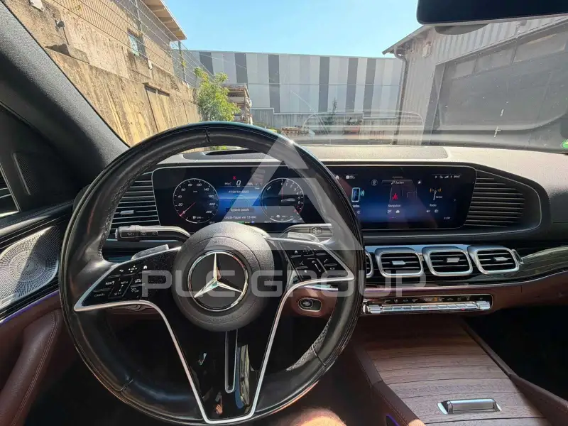 2024 Mercedes Benz GLE 400