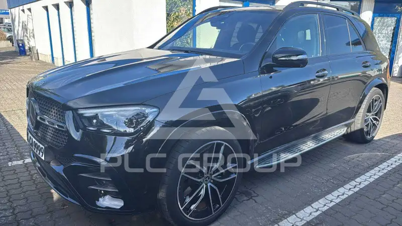 2024 Mercedes Benz GLE 400