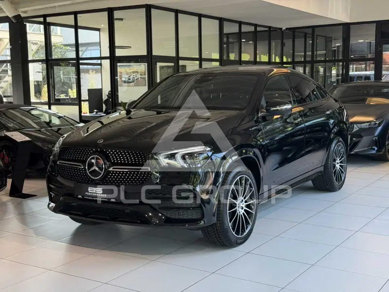 2024 Mercedes Benz GLE 400