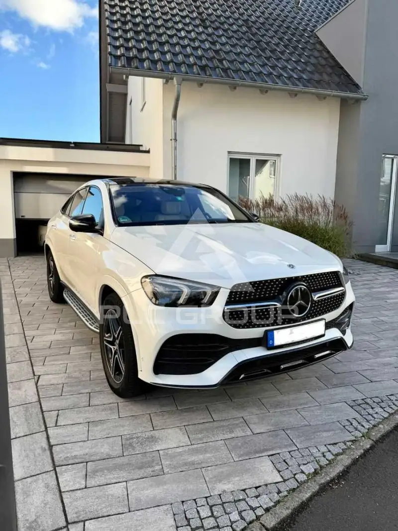 2024 Mercedes Benz GLE 400