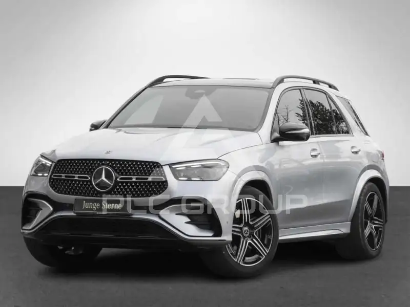 2024 Mercedes Benz GLE 400