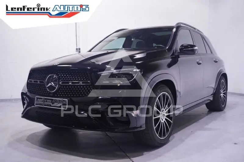 2024 Mercedes Benz GLE 400