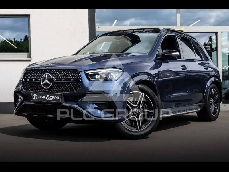 2024 Mercedes Benz GLE 400