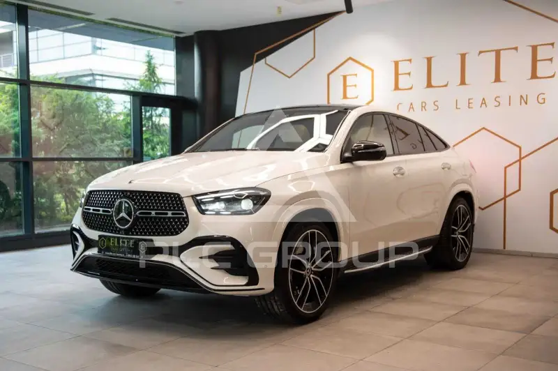 2024 Mercedes Benz GLE 400
