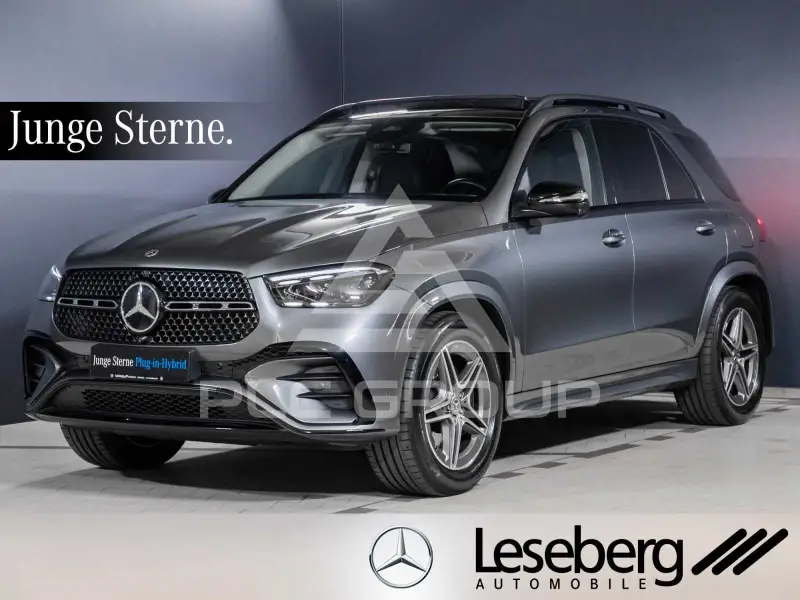 2024 Mercedes Benz GLE 400