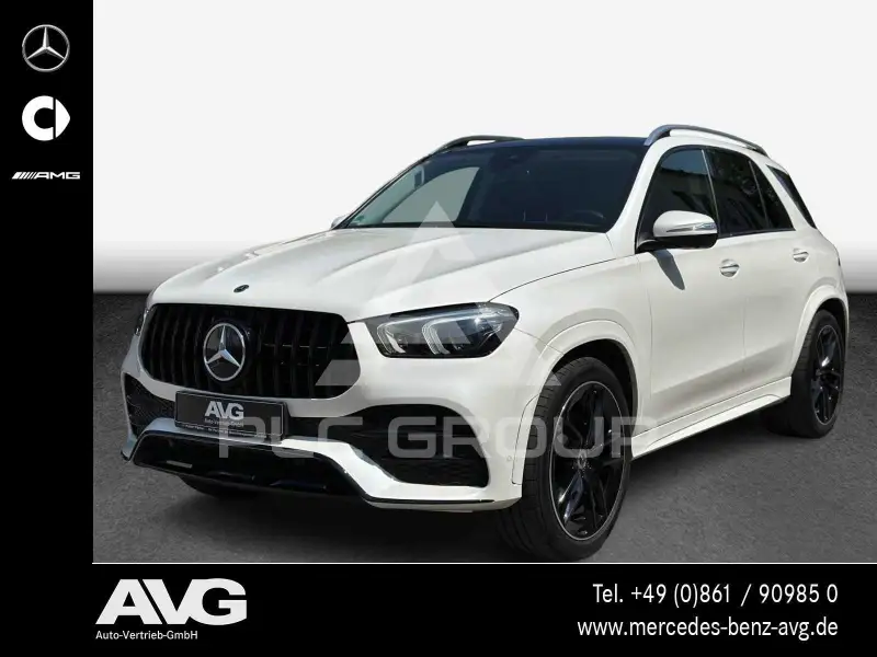 2024 Mercedes Benz GLE 400