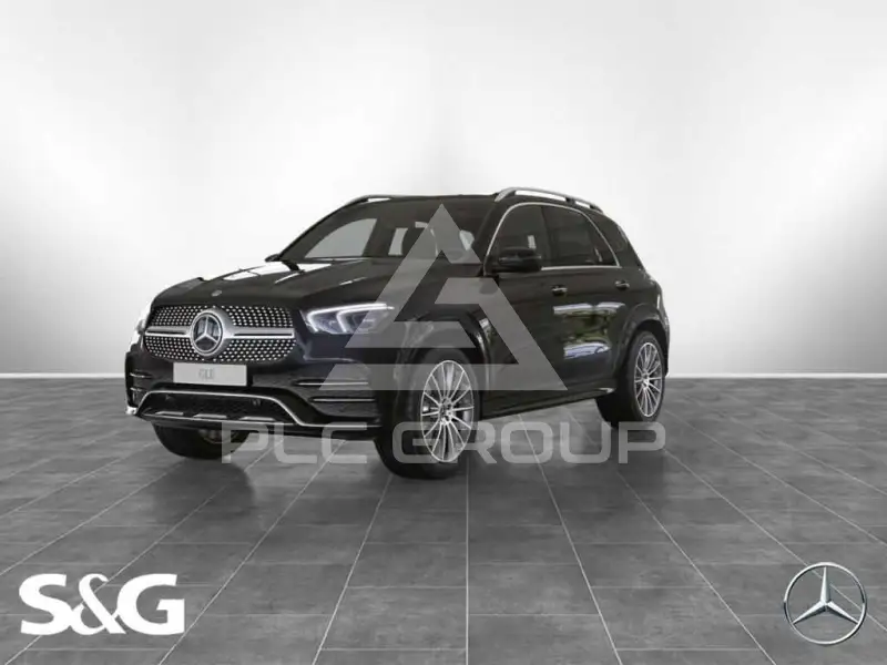 2024 Mercedes Benz GLE 400