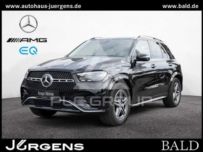 2024 Mercedes Benz GLE 400