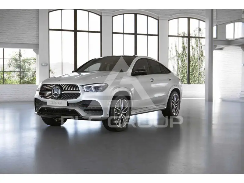 2024 Mercedes Benz GLE 400