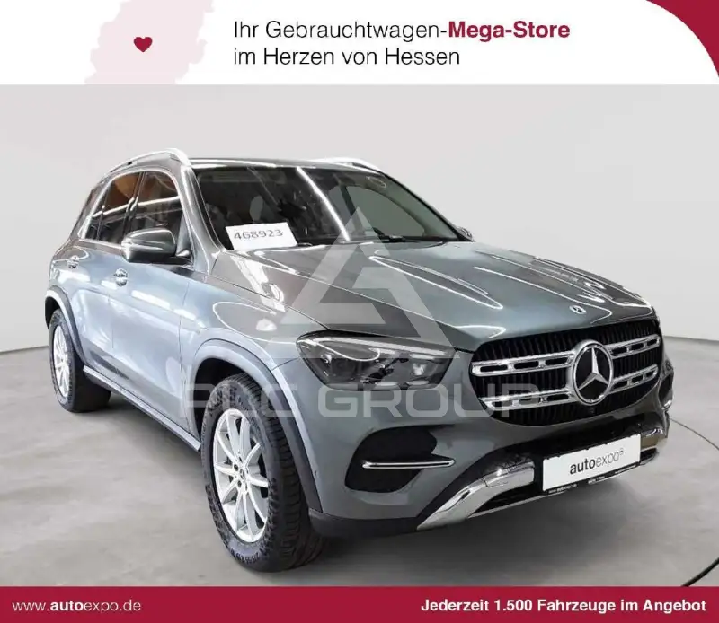 2024 Mercedes Benz GLE 400