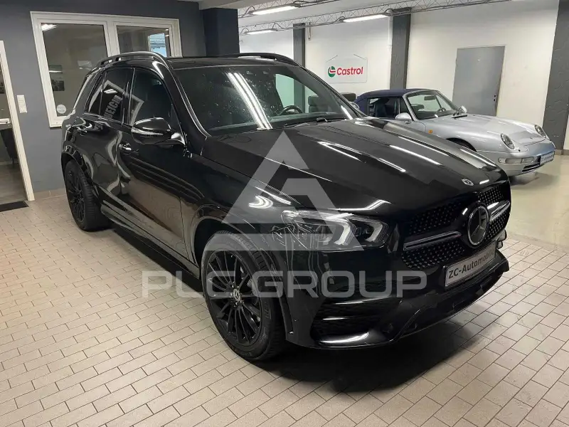 2024 Mercedes Benz GLE 400