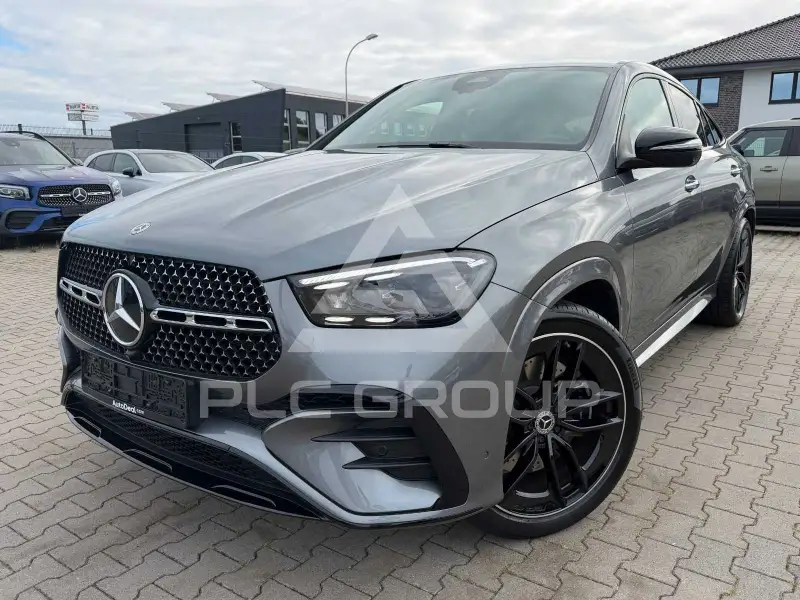 2024 Mercedes Benz GLE 400