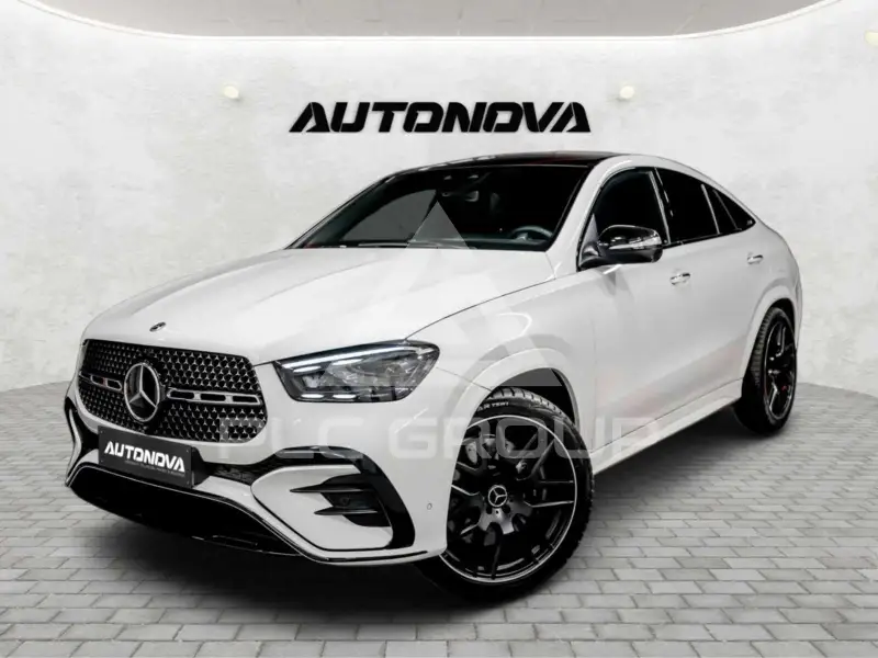 2024 Mercedes Benz GLE 400