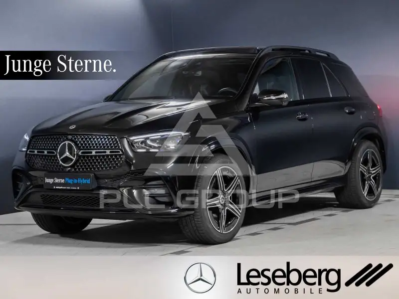 2024 Mercedes Benz GLE 400