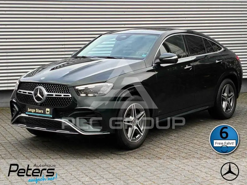 2024 Mercedes Benz GLE 400