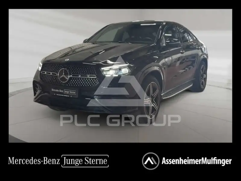 2024 Mercedes Benz GLE 400