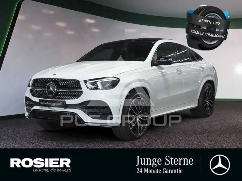 2024 Mercedes Benz GLE 400
