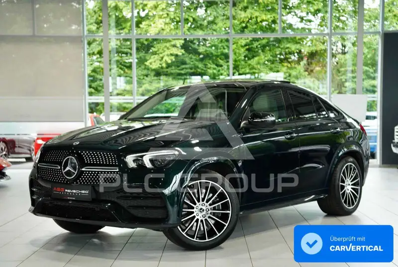 2024 Mercedes Benz GLE 400